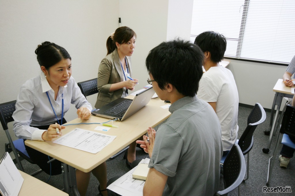「アメリカ＆イギリス＆オーストラリア 大学留学セミナー（イメージ）
