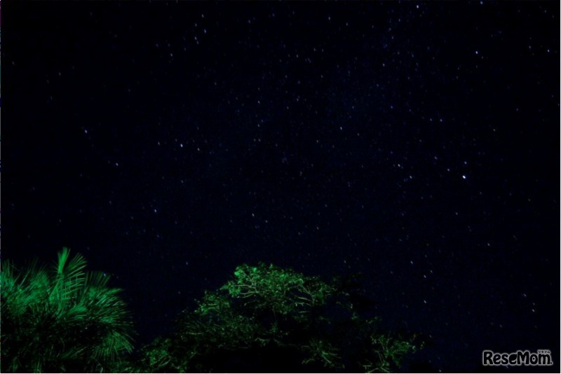 宇宙にふれよう、天体観測
