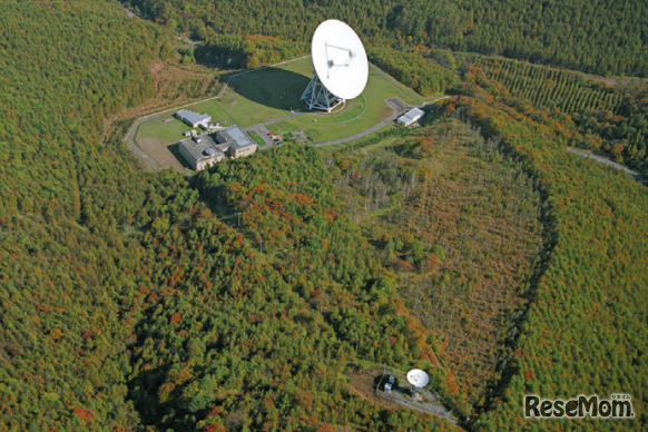 臼田宇宙空間観測所