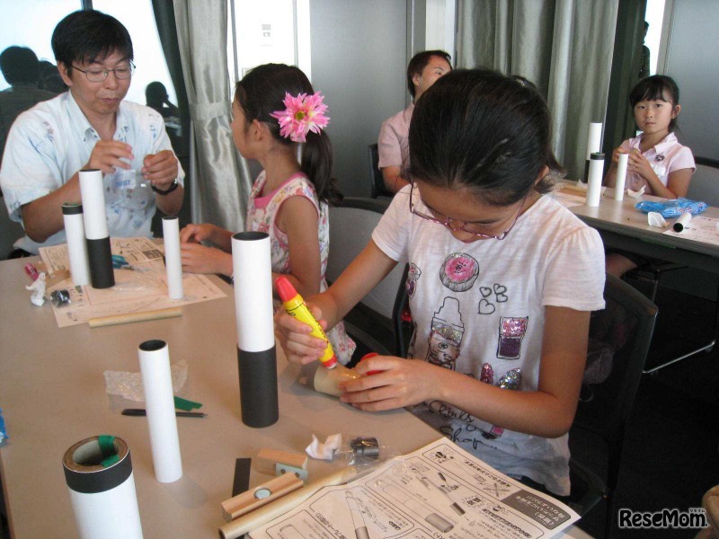 ワークショップの様子（イメージ）