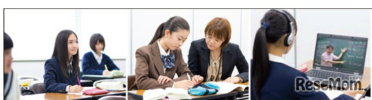 東大志望者向けの特別講座を行うZ会