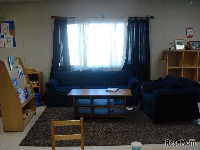 寝室が7つもある2ミリオン（2億円）の豪邸の一部をホームスクール用に改装