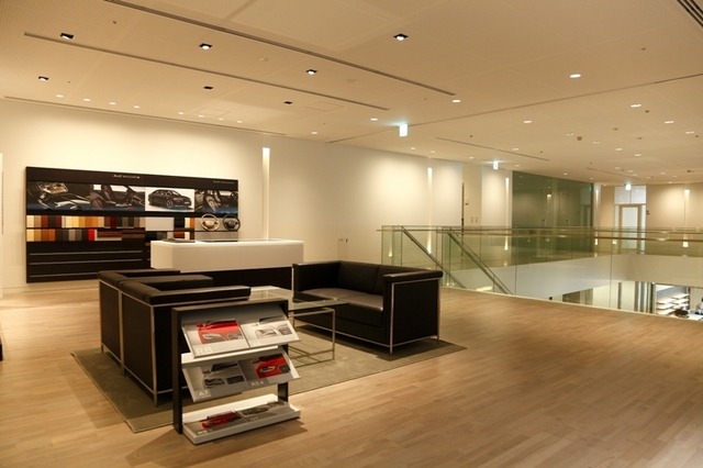 Audi みなとみらい発表会