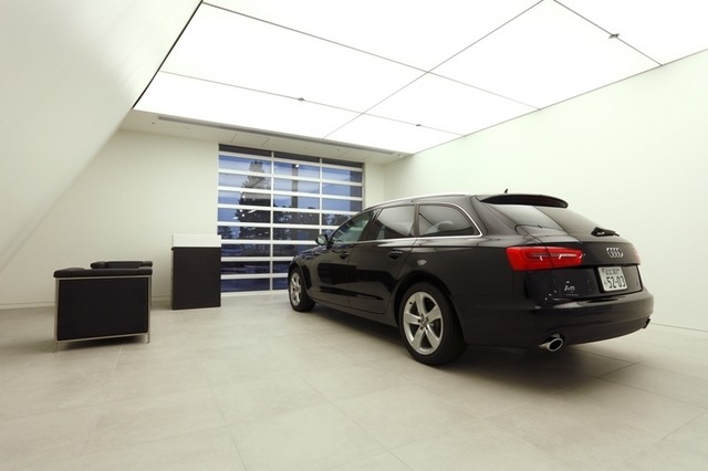 Audi みなとみらい発表会