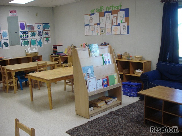 寝室が7つもある2ミリオン（2億円）の豪邸の一部をホームスクール用に改装