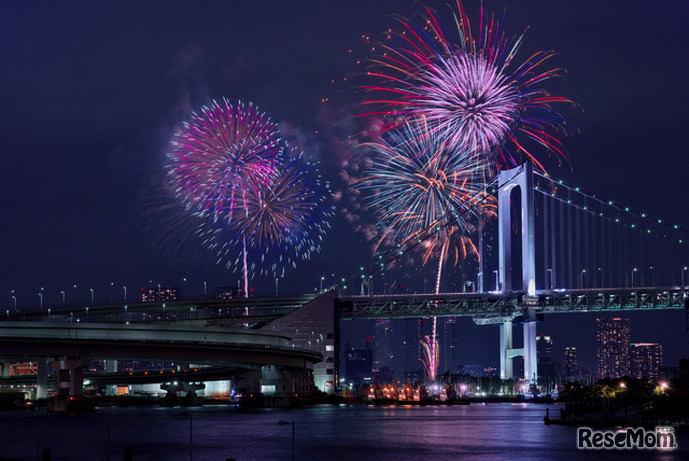 東京湾大華火祭