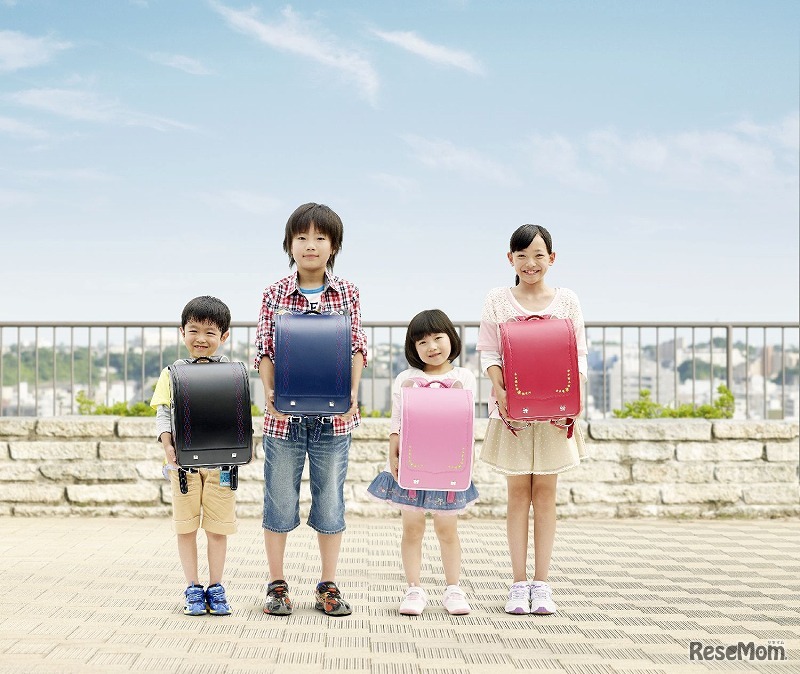 イオンのランドセル「かるすぽ」