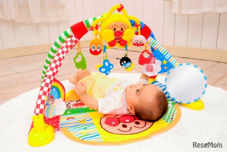 ベビラボ ～よく見る！よく聞く！よくあそぶ！～ 脳を育む すくすくあそびDX