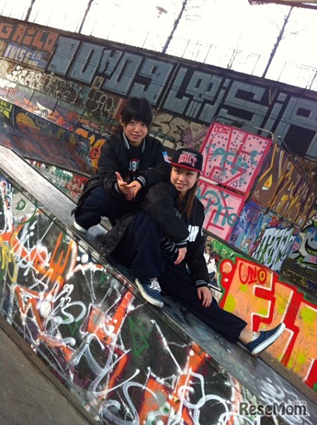 プロダンサー「FUNKAHIPS（ファンカヒップス）」