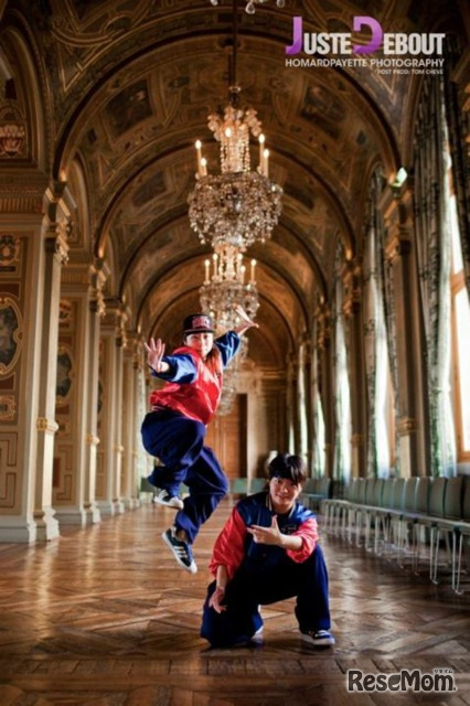 プロダンサー「FUNKAHIPS（ファンカヒップス）」