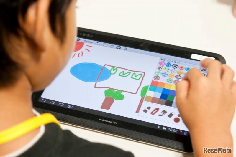 デジタルハリウッド大学・デジタル絵画教室