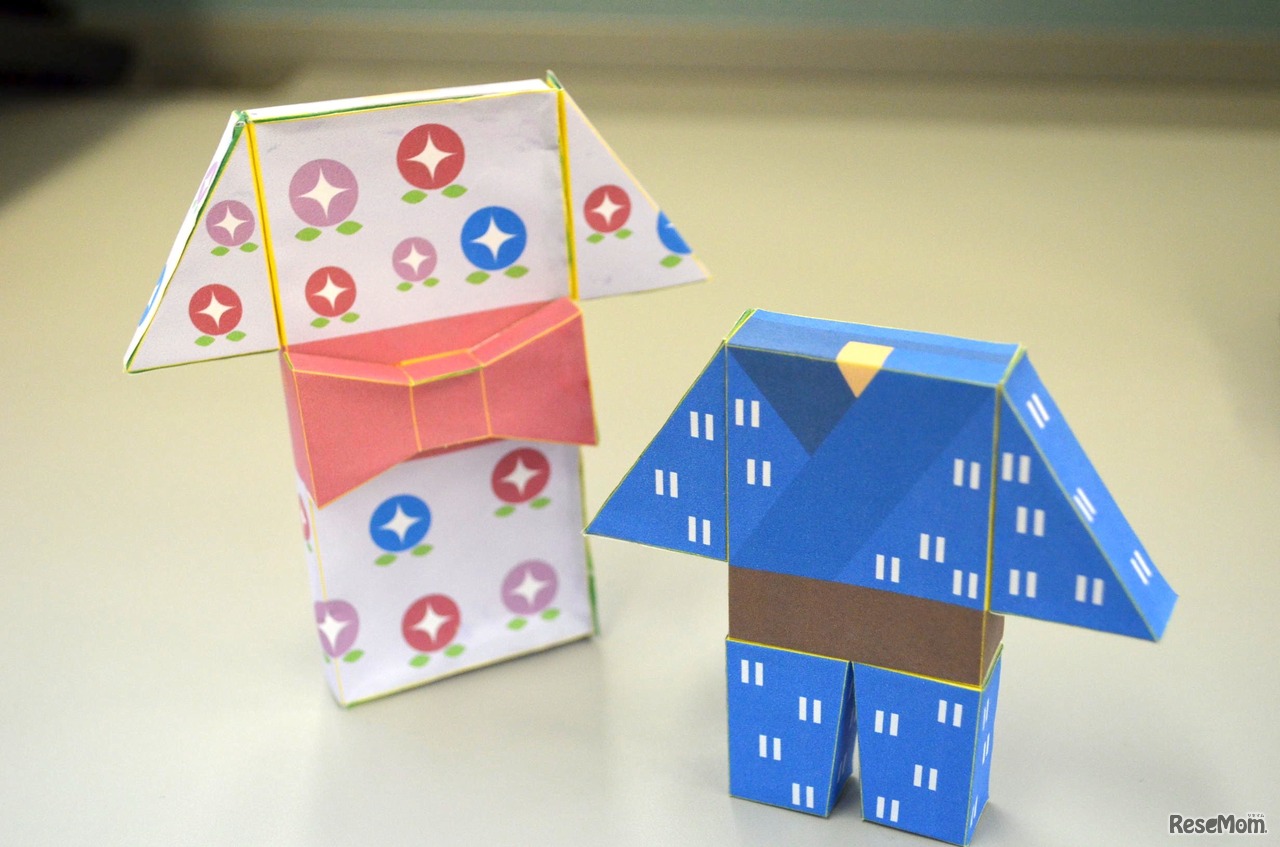 ゆかた、じんべい