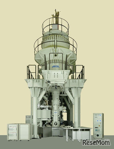 エコトピア科学研究所 超高圧電子顕微鏡施設