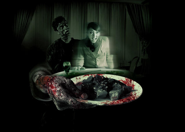 ダークレストラン～恐怖の晩餐会～」（イメージ）