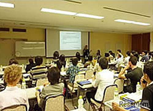 過去のセミナーの様子（東京会場）