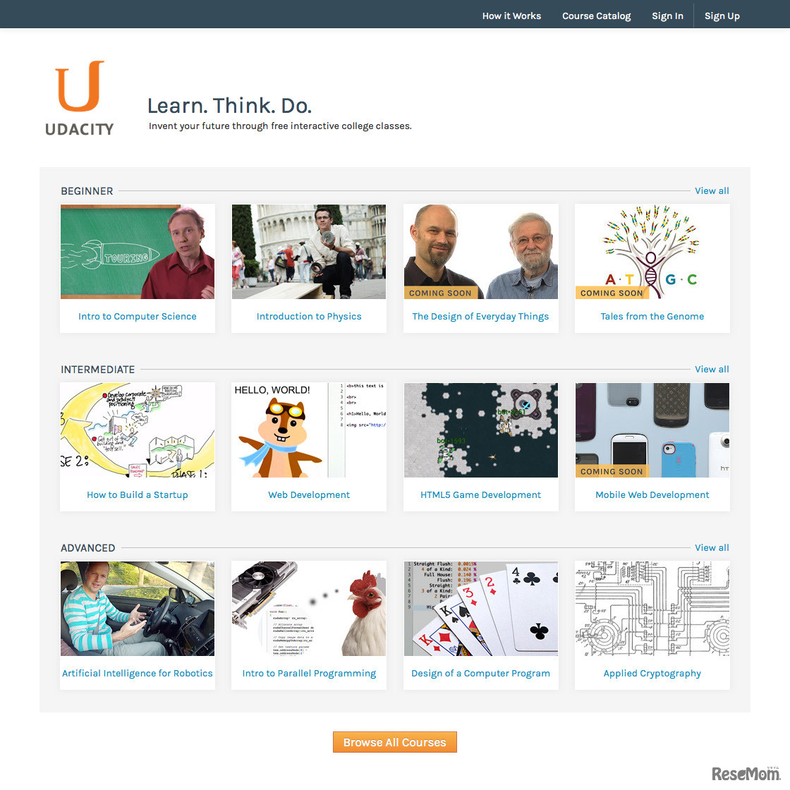 Udacity
