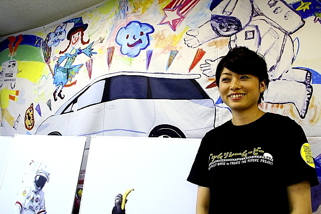 夕張ワークショップでのTMJ小畠貴世氏