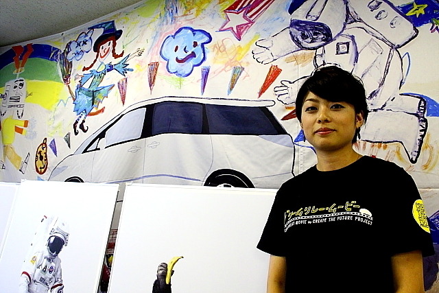 夕張ワークショップでのTMJ小畠貴世氏