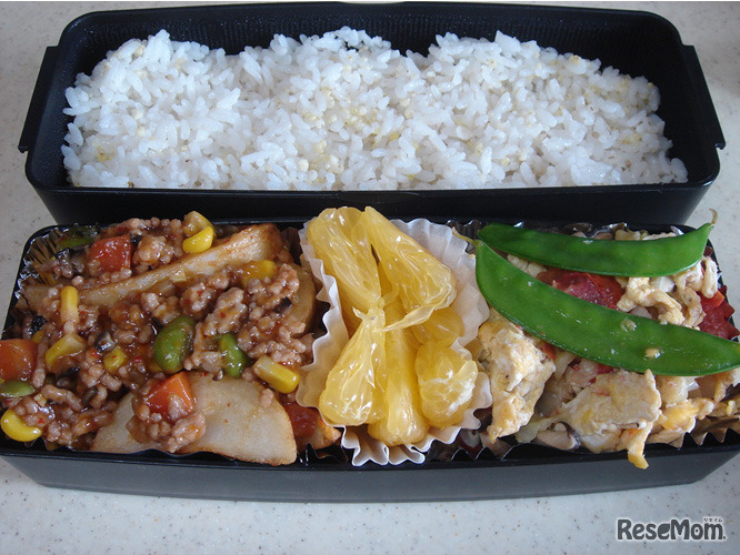 疲労回復に効くお弁当