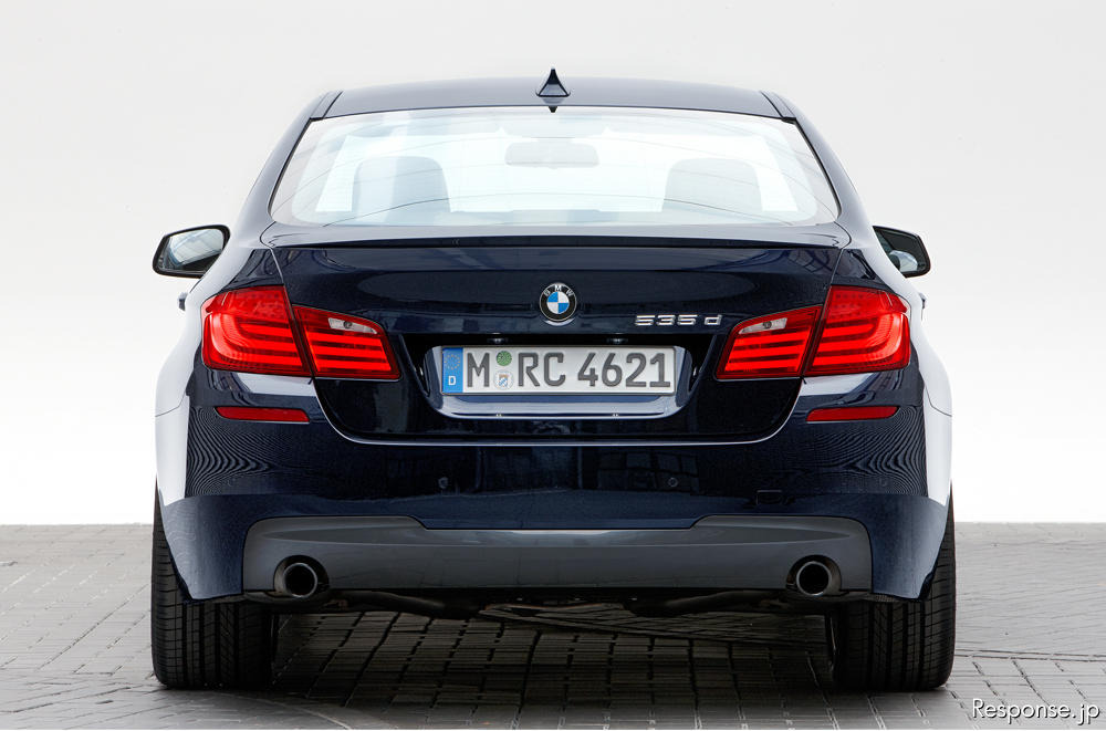 BMW 5シリーズ Mスポーツパッケージ