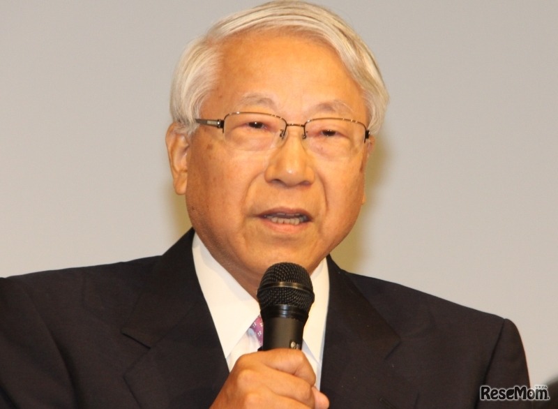 光村図書出版 代表取締役社長 常田寛氏