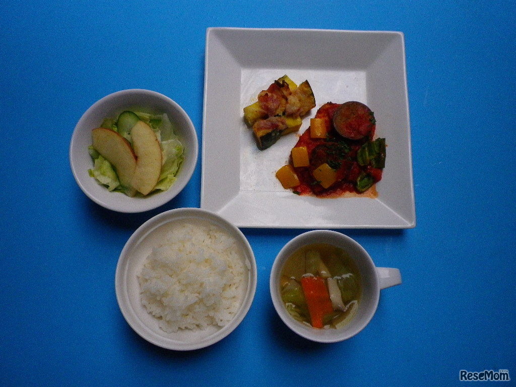 昭和女子大学・輝け☆健康「美」プロジェクト