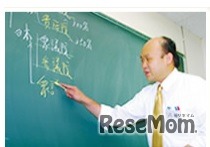 教科の専門講師集団が指導
