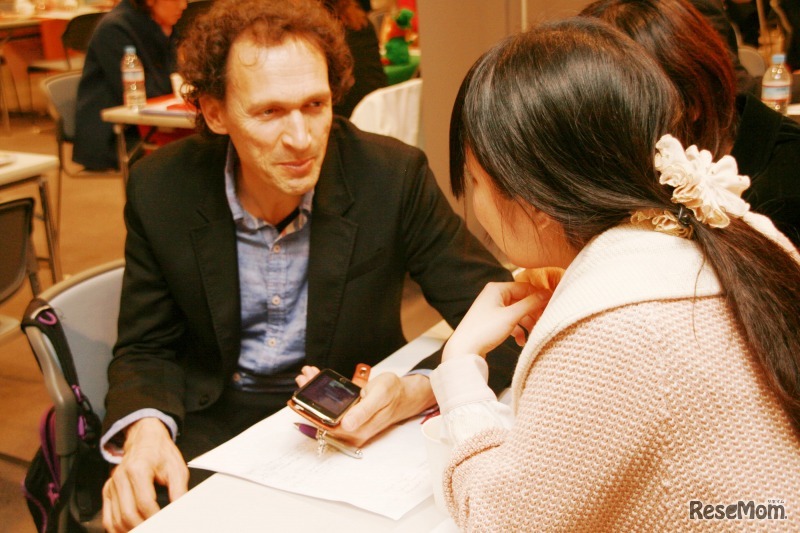 留学エキスポ！（前回開催時の模様）