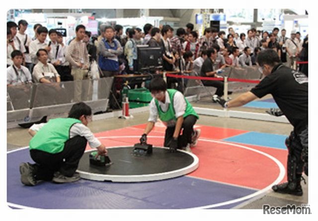 全日本ロボット相撲大会