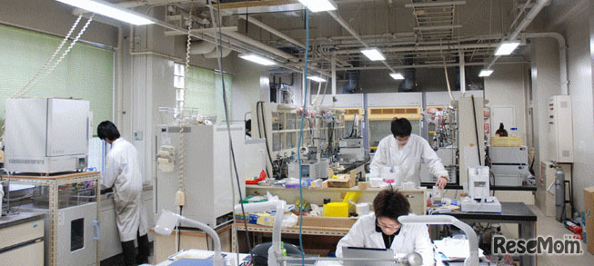 東京工業大学（参考画像）