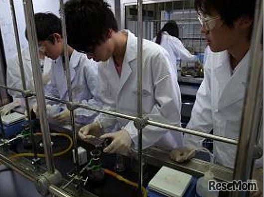 応用化学科コース