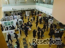 過去の合同相談会の様子