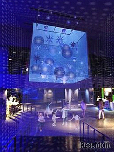 プリズムキューブ