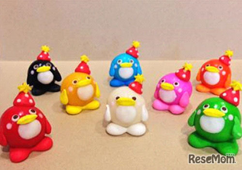 ペンギンガム クリスマスバージョン