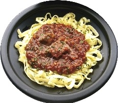 今だけのパスタ屋 近江牛のミートソース