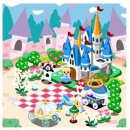 テーマパークを題材にしたソーシャル育成ゲーム『ディズニーマイランド』モバゲーに登場 テーマパークを題材にしたソーシャル育成ゲーム『ディズニーマイランド』モバゲーに登場