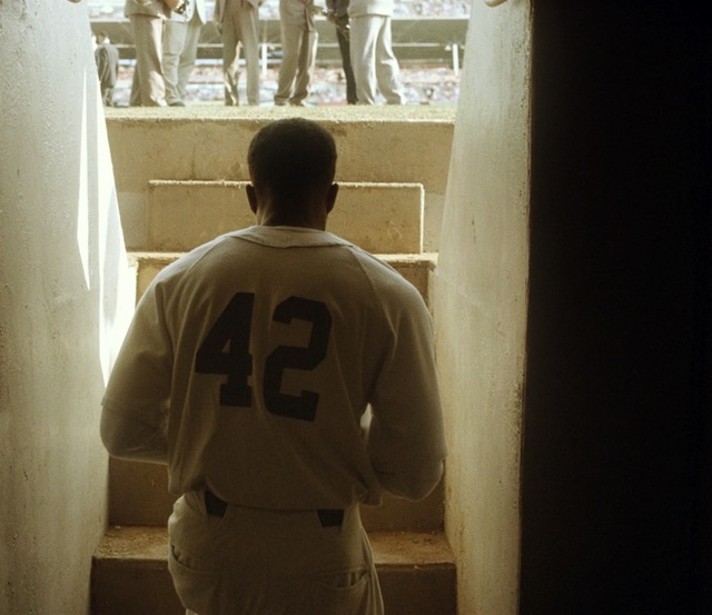 『42～世界を変えた男～』-(C) 2013 LEGENDARY PICTURES PRODUCTIONS LLC.