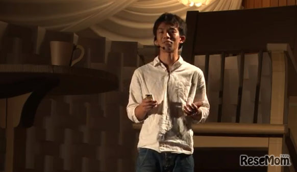 テデックス・キッズ（昨年の模様）