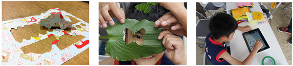 キッズファブキャラバン（イメージ）