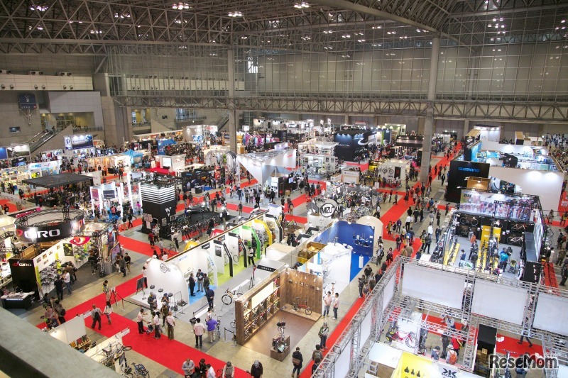 サイクルモードインターナショナル