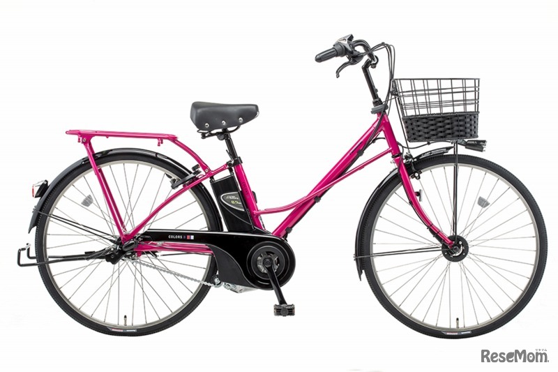 カラーズ（電動アシストモデル）