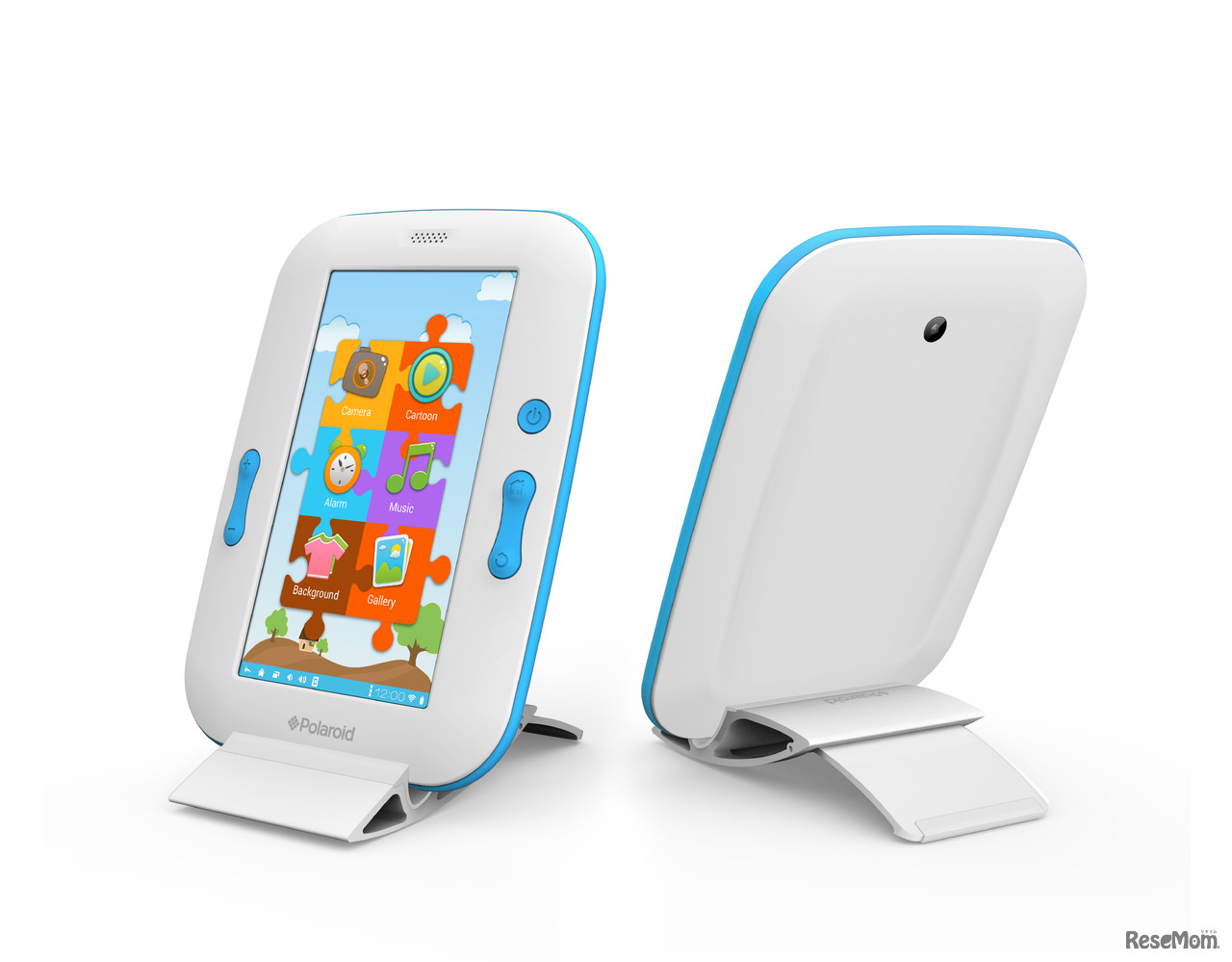 ポラロイド・Rainbow Pad