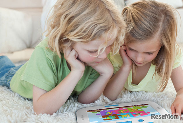 ポラロイド・Rainbow Pad（イメージ）