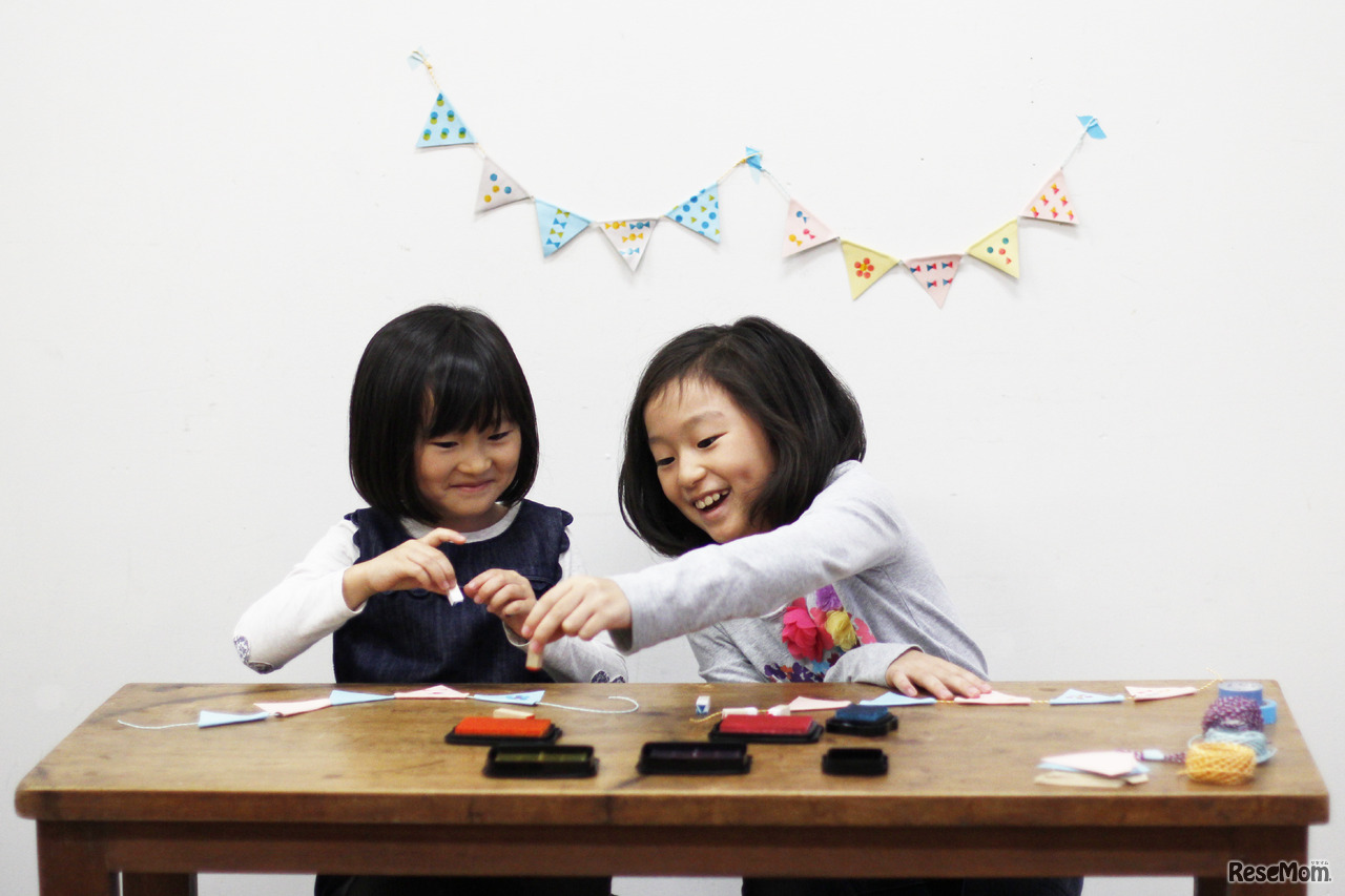 12月ワークショップの風景