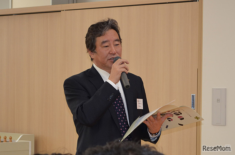 GIビレッジ 秋谷俊之社長