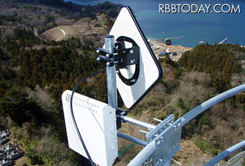 マイクロエントランスを活用した対策（中継系伝送路の復旧） マイクロエントランスを活用した対策（中継系伝送路の復旧）