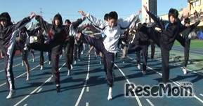 紅白対抗リレーで勝つ！ 新・運動会で1番になる方法