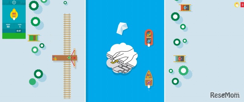 サンタクロース追跡サイト・Santa Tracker