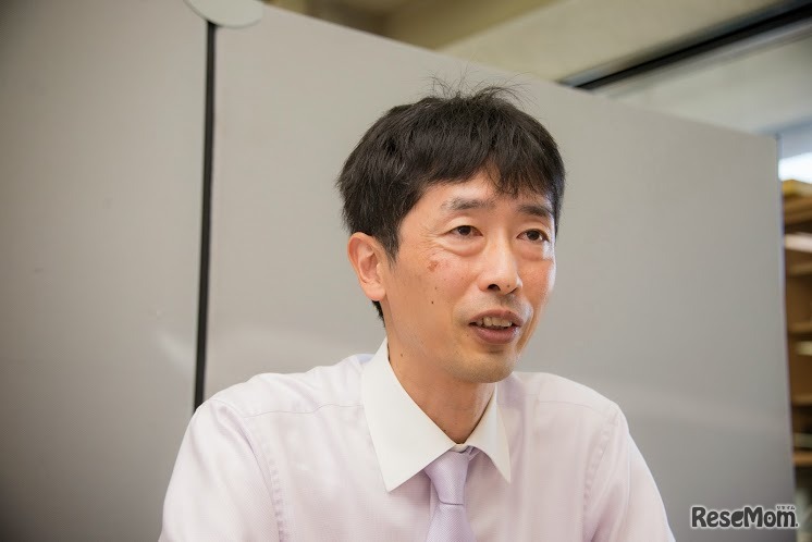 さいたま市都市局 都市計画部の田口浩一氏