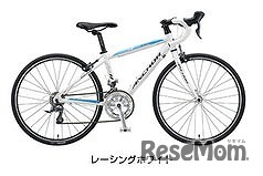 ANCHOR RJ1　レーシングホワイト